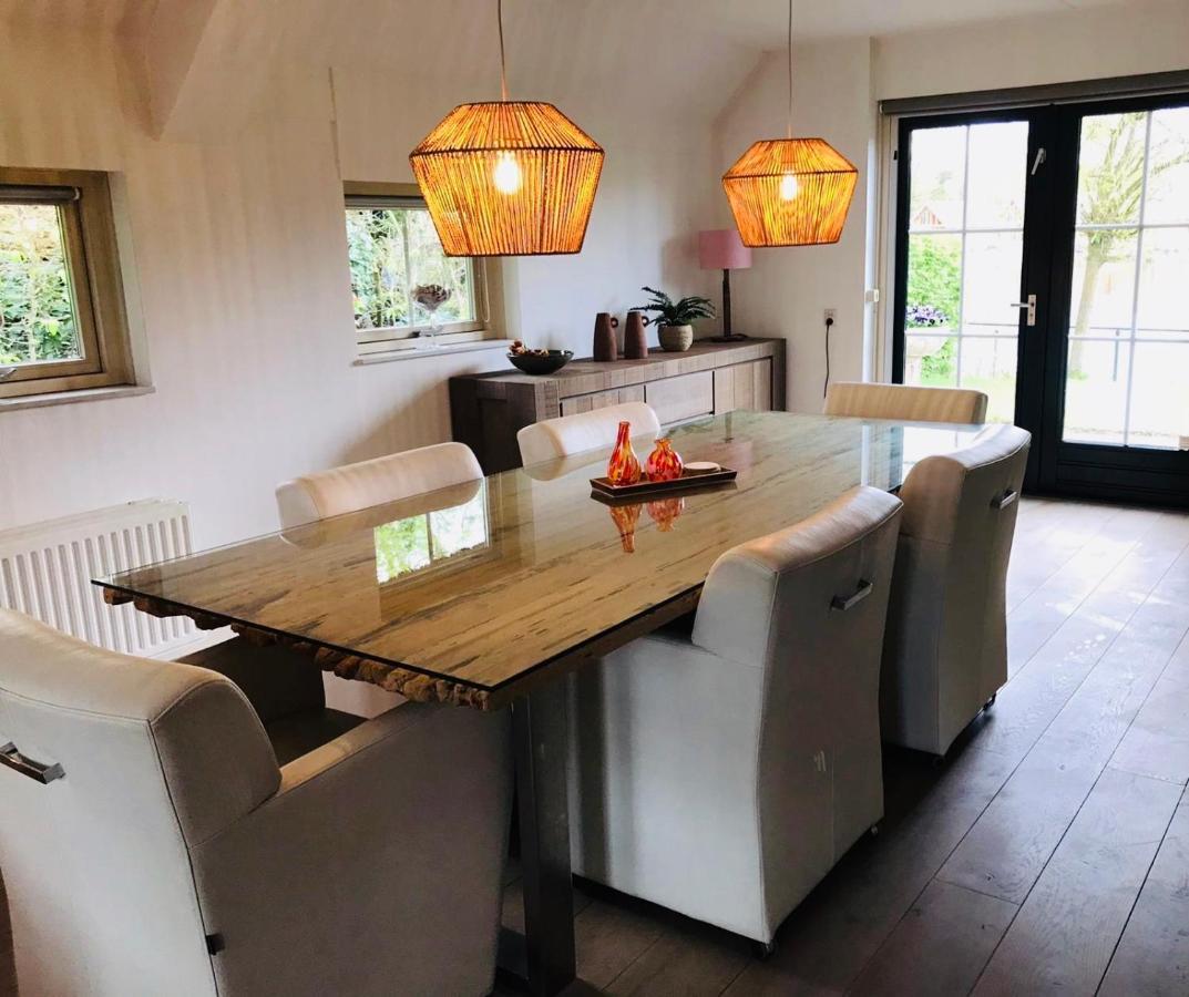 Vakantiehuis Villa 56 Heel 外观 照片